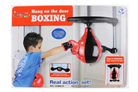 Box met batterijgestuurde timer