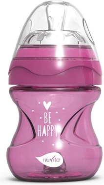 Flesje Cool 150 ml, Paars