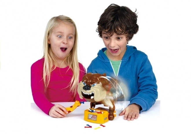 Dexterity Game Angry Dog