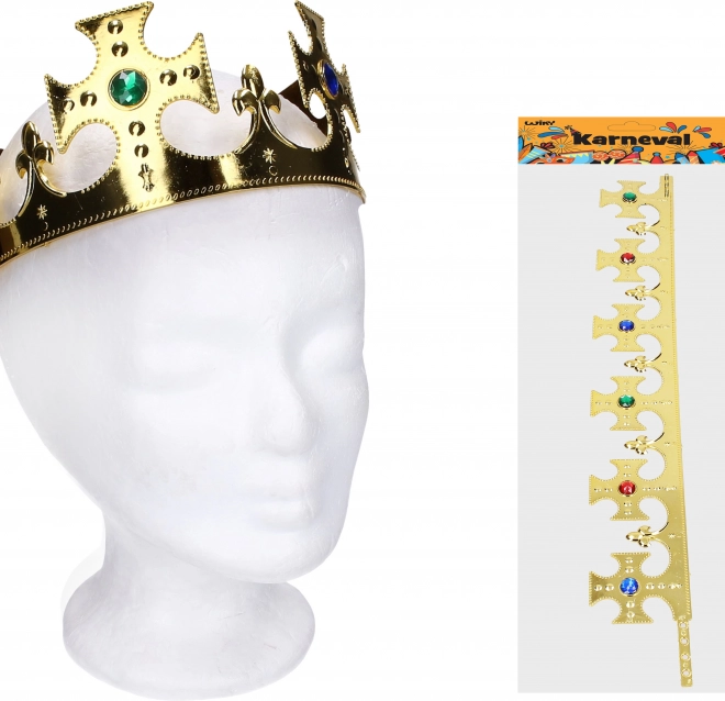 Set de Carnaval - couronne
