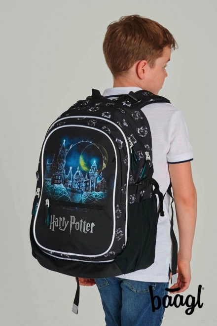 BAAGL Schoolrugzak Core Harry Potter Zweinstein