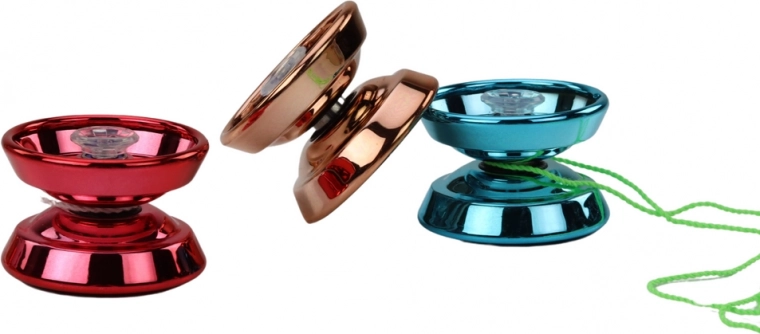 Three attractive colors