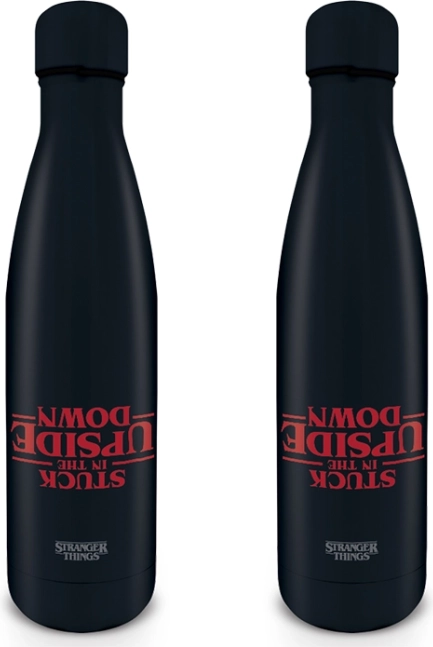 Roestvrijstalen fles Stranger Things 540 ml