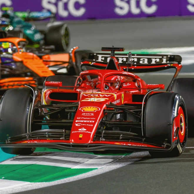 Calendrier de notes Formule 1 – Jiří Křenek 2026