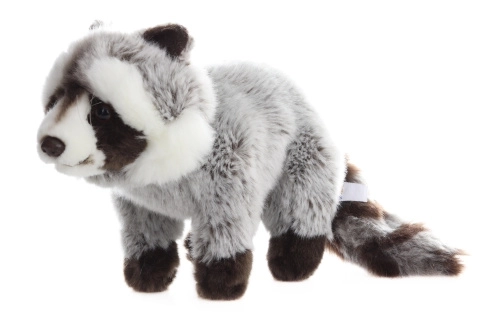 Plush Raccoon 25 cm