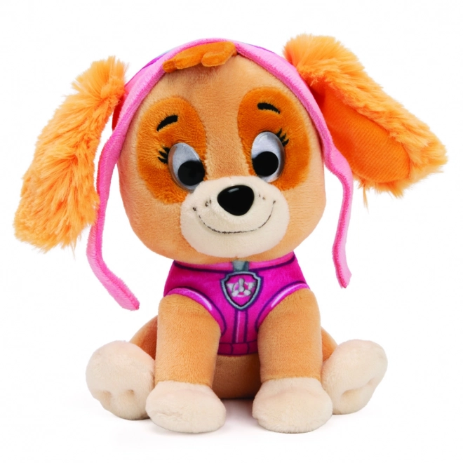 GUND PAW PATROL SKYE KNUFFEL 15cm