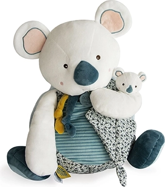 Plush koala Yoca with pajama pocket 40 cm