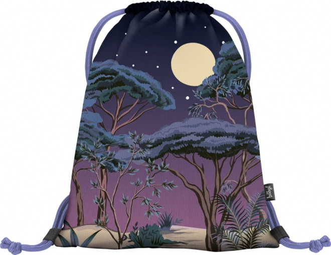 Backpack Bag Skate Night