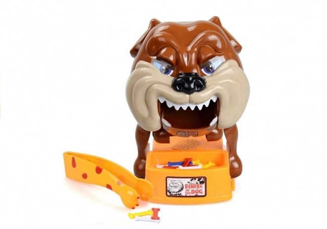 Dexterity Game Angry Dog