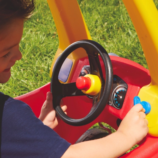 Conduite et manœuvrabilité faciles