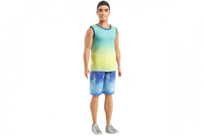 Ken Stylish Barbie Doll