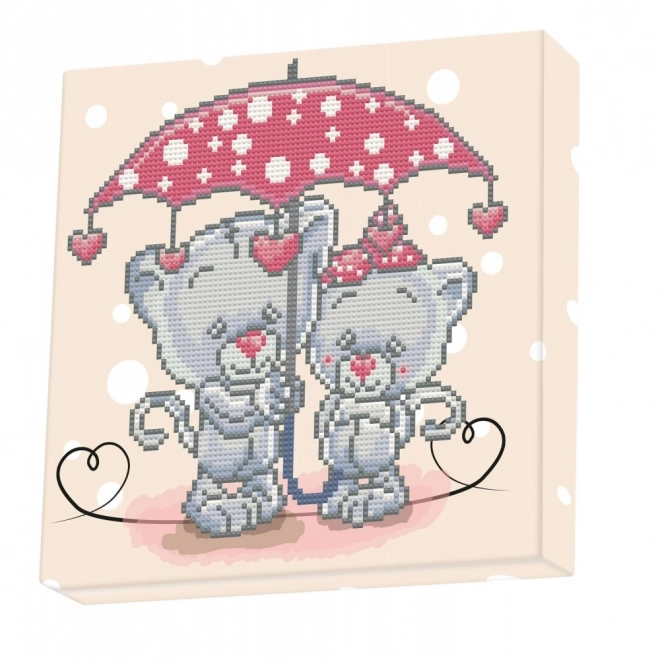 Diamond Dotz Love Rain Kit