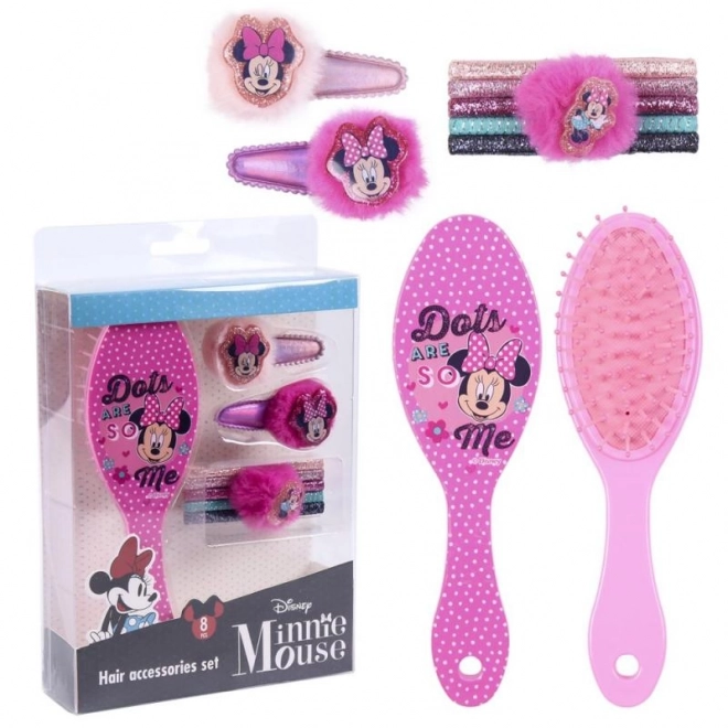 Sada Beauty voor haar Minnie