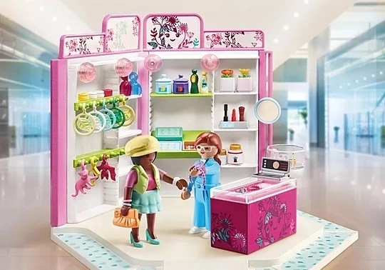 Playmobil Mein Leben - Schönheitssalon