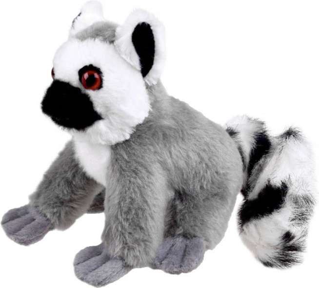 Plüschlemur Juleka 13 cm – weiches Spielzeug aus der ZOO-Serie