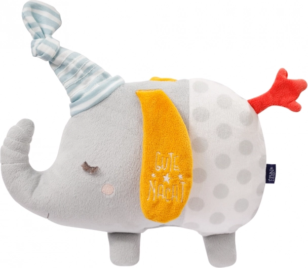 Plush toy elephant, GoodNight