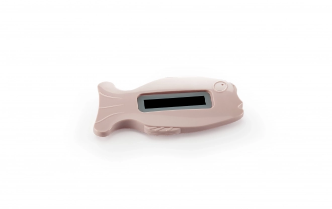 Digitale badthermometer, Poederroze