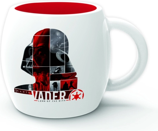 Keramikbecher Star Wars Globe 380 ml
