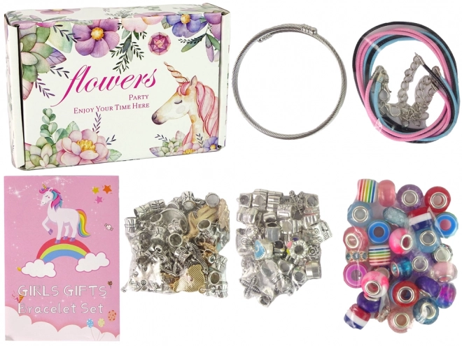 Doe-het-zelf set voor het maken van armbanden