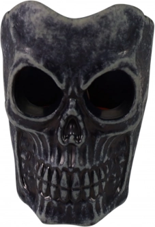 Kleurrijk knipperen voor een echte Halloween-sfeer