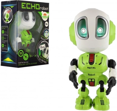 Repeating Robot ECHO Green