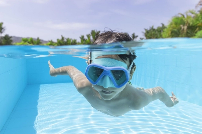 Children's Swimming Mask Bestway Dominator
