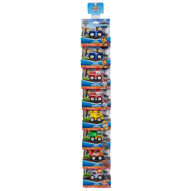 Spielzeug Fahrzeug Paw Patrol Pup Squad