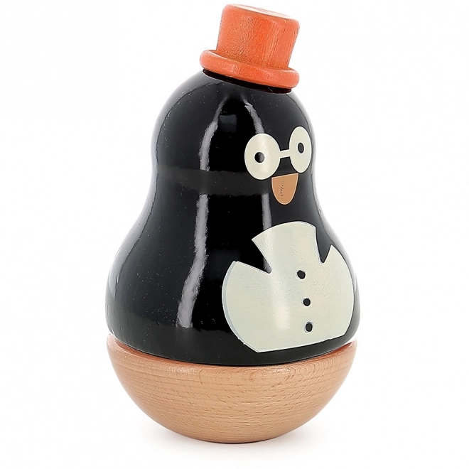 Vilac Muziekdoos Penguin René