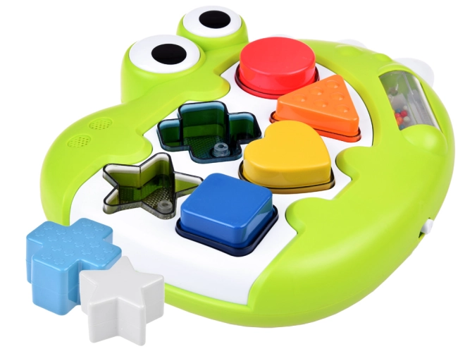 Shape and Color Recognition