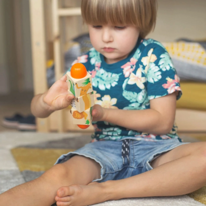 Bigjigs Toys Motorische Rol Jungleleven
