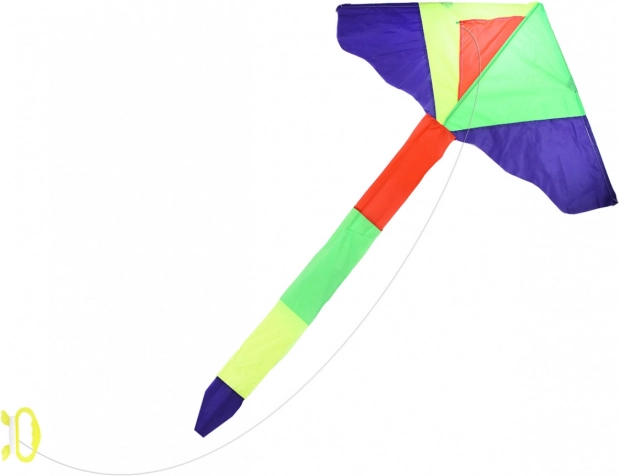 Cerf-volant coloré