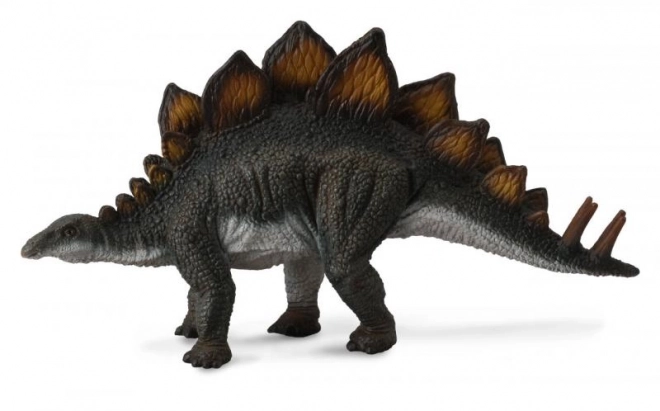 Plastic figuur Stegosaurus