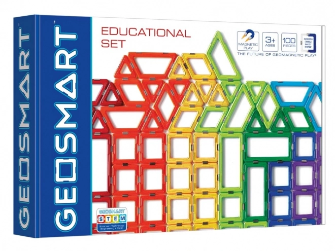 GeoSmart Educatieve Bouwset