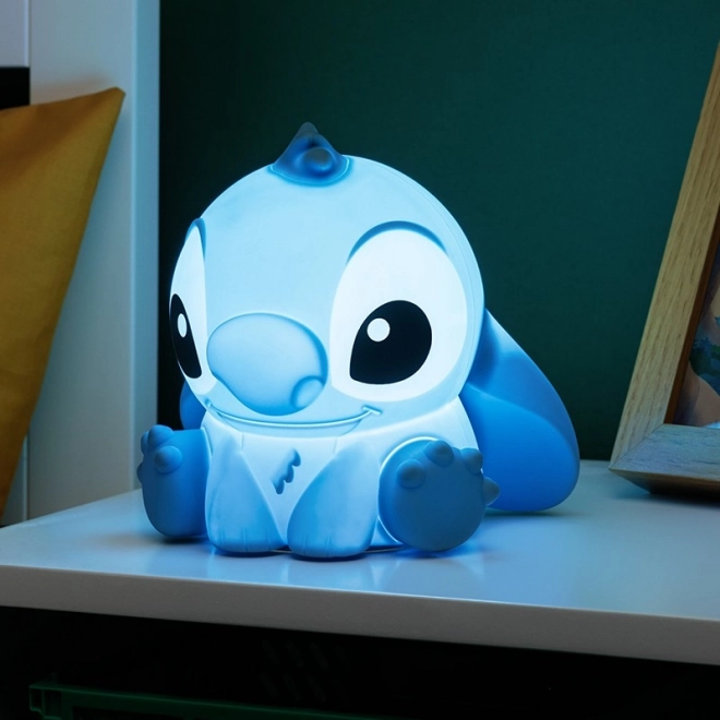 Silikon-Nachtlicht STITCH SQUISHYGLO