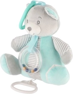 Rattle for stimulation