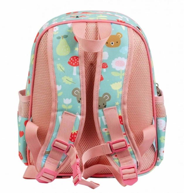 Un Petit Lovely Company sac à dos pour la maternelle