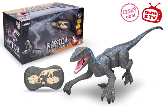 RC Raptor op afstandsbediening 45 cm