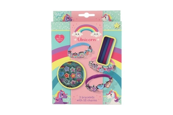 Creative Unicorn Bracelet Kit