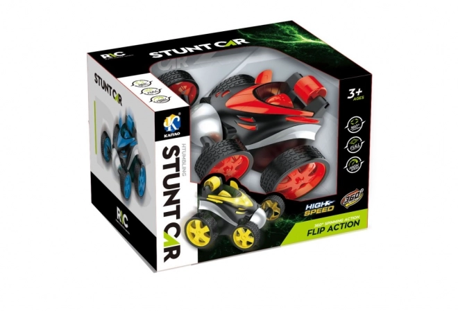 Trick RC Auto mit LED-Lichtern