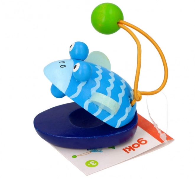 Goki Animal Castanets