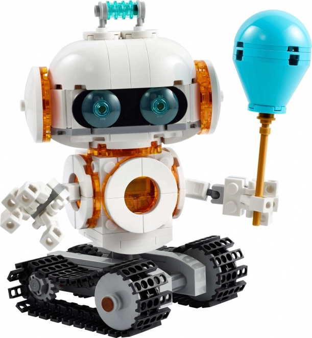 Lego Creator Robot cosmique