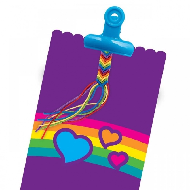 Cra-Z-Loom studio pour fabriquer des bracelets
