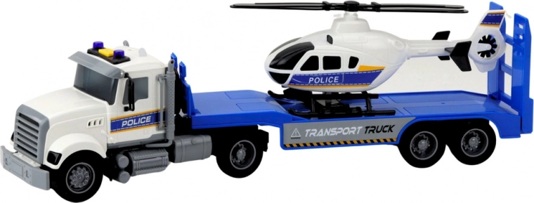 Lights, sounds, and forward motion