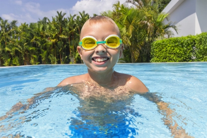 Eye protection thanks to UV filter
