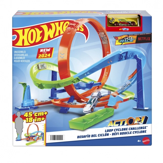 Hot Wheels Extreme Hyper Loop
