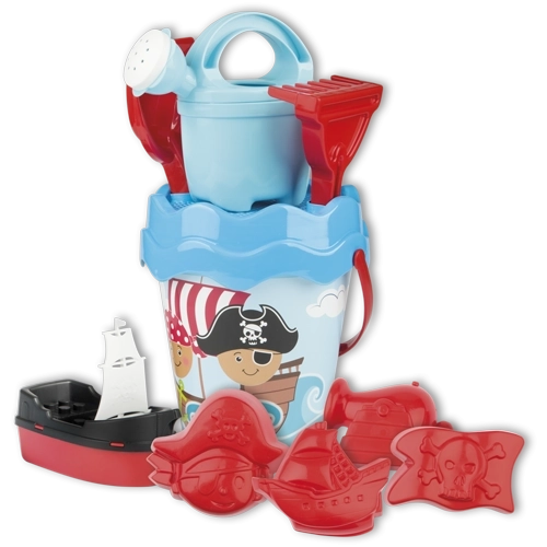 Androni Ensemble de plage pirates dans un sac de voyage
