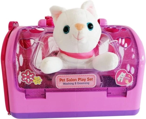 Pet Grooming Salon MAC Toys