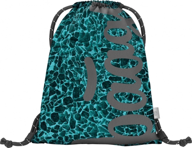 Sachet for Gym Baagl Skate Aquamarine