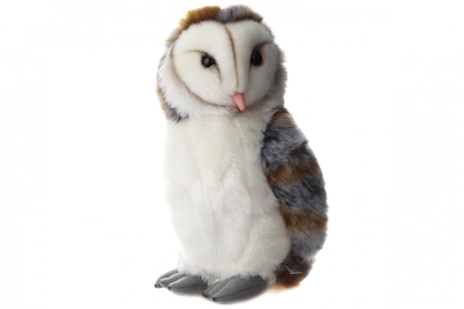 Plush Barn Owl 27 cm