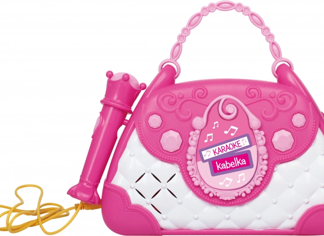 Karaoke Handbag